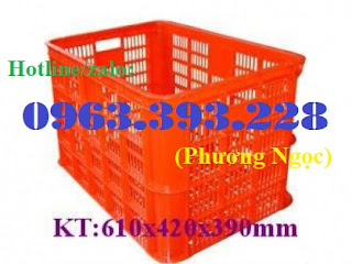 Sóng nhựa rỗng HS005, sọt nhựa đựng nông sản, sóng nhựa công nghiệp giá rẻ Dhr1385393893%2B-%2BCopy