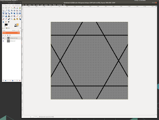 Step 5 - Finish delimiting the polygon.