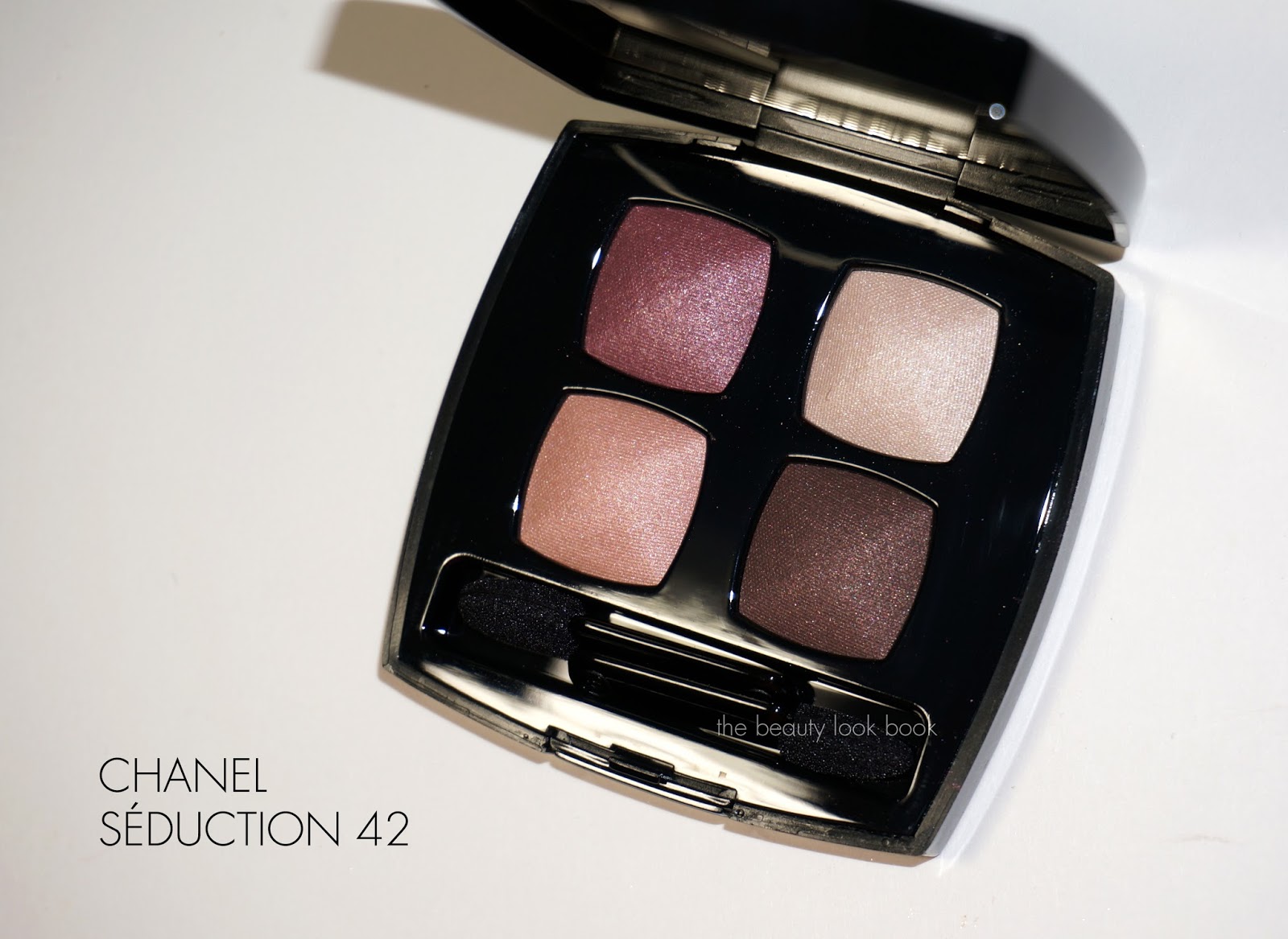 chanel eyeshadow warm