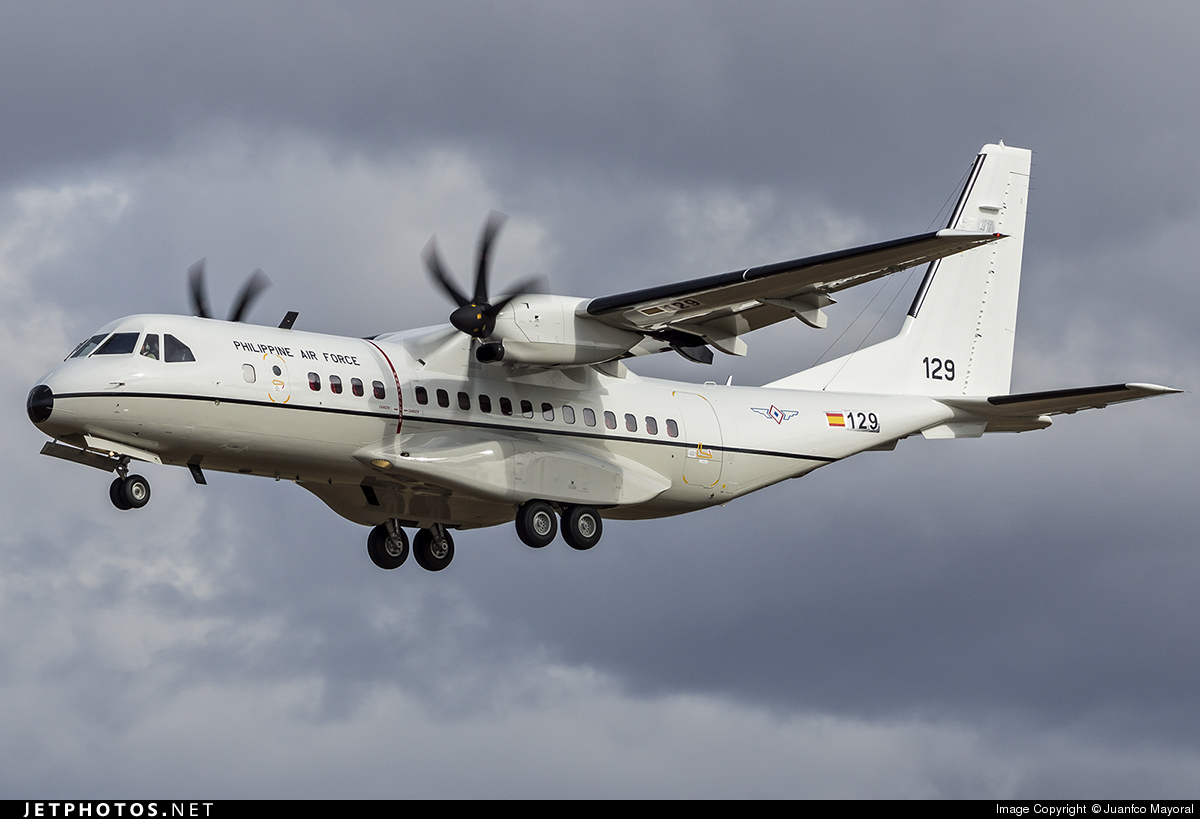 c295 philippine air force