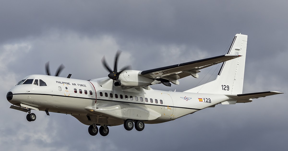 Discussing the Philippine Air Force's C295 Medium Lift Aircraft Fleet