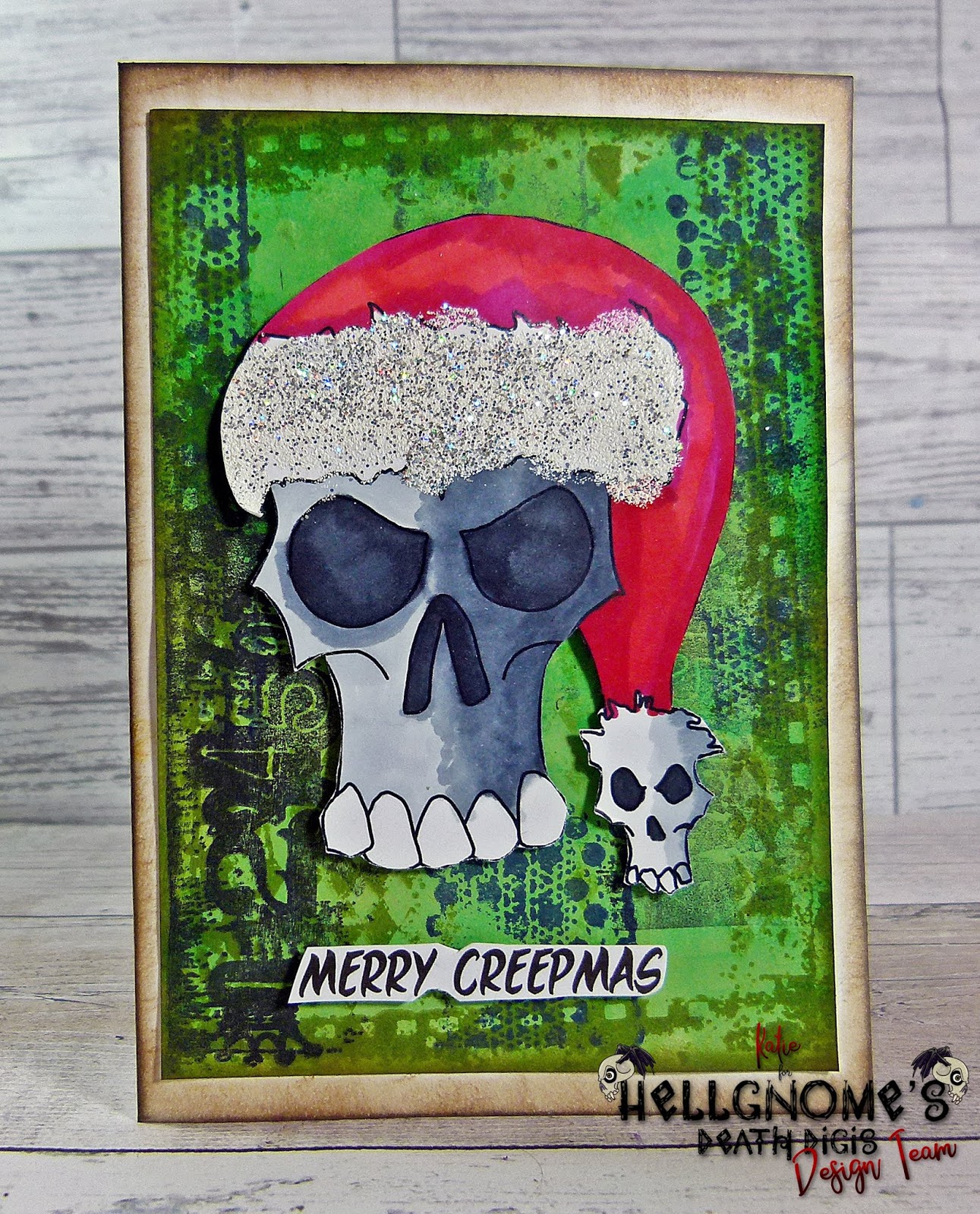 Inappropriate Christmas Cards 