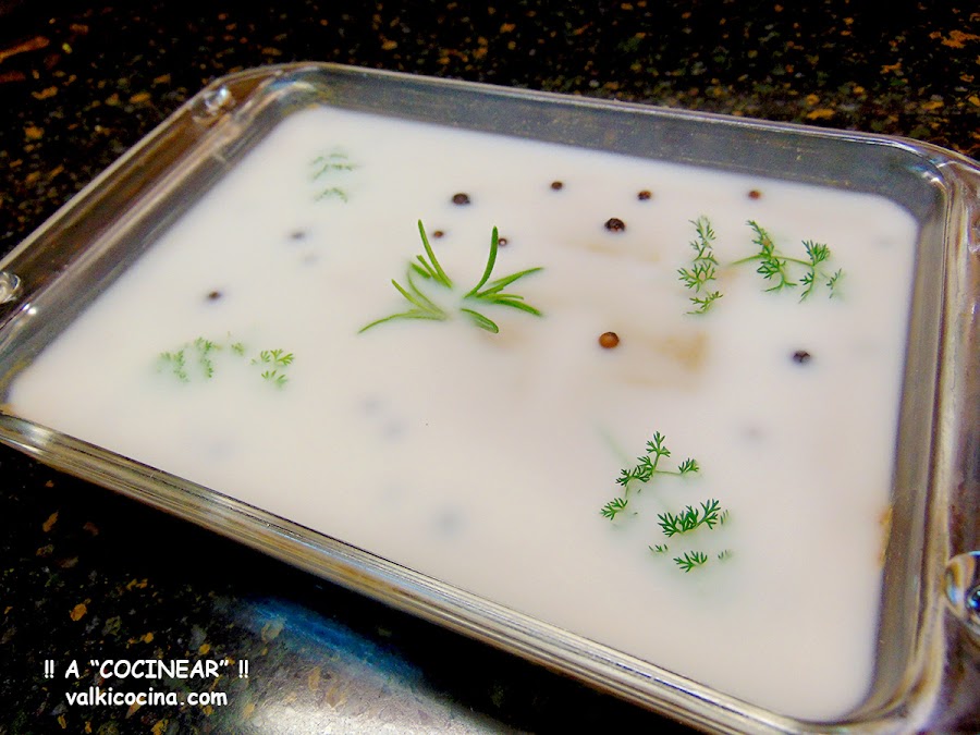 Paté de pollo al Pedro Ximénez