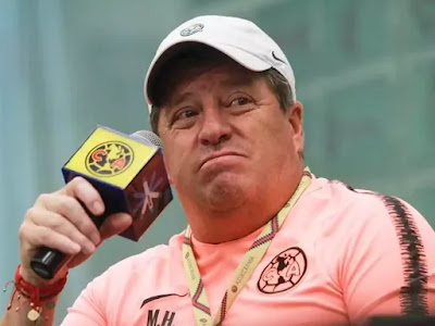 Miguel "El Piojo" Herrera considera injusto darle título a Cruz Azul