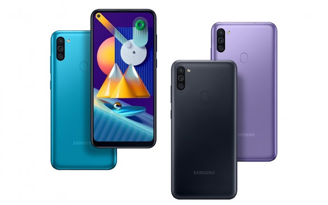 Samsung galaxy m11 colors Samsung galaxy m11 colors