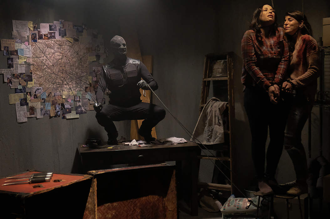 Divulgada novas imagens do terror “O Colecionador de Corpos 3” Divulgada novas imagens do terror “O Colecionador de Corpos 3”