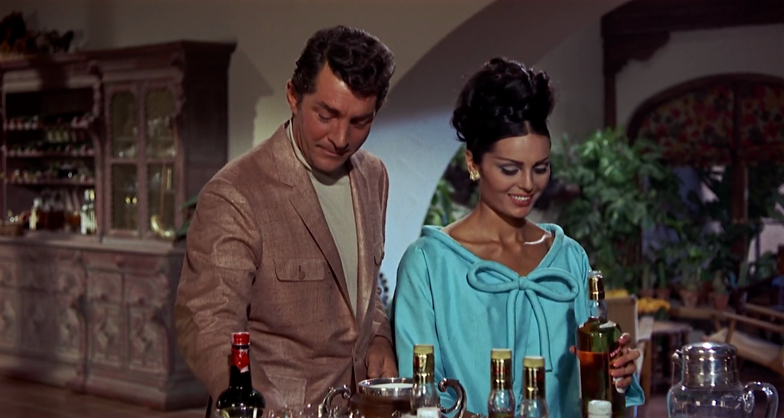 Realm Of Retro MATT HELM "The Silencers" Bluray