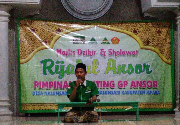 Contoh Kop Surat Rijalul Ansor Contoh Kop Surat