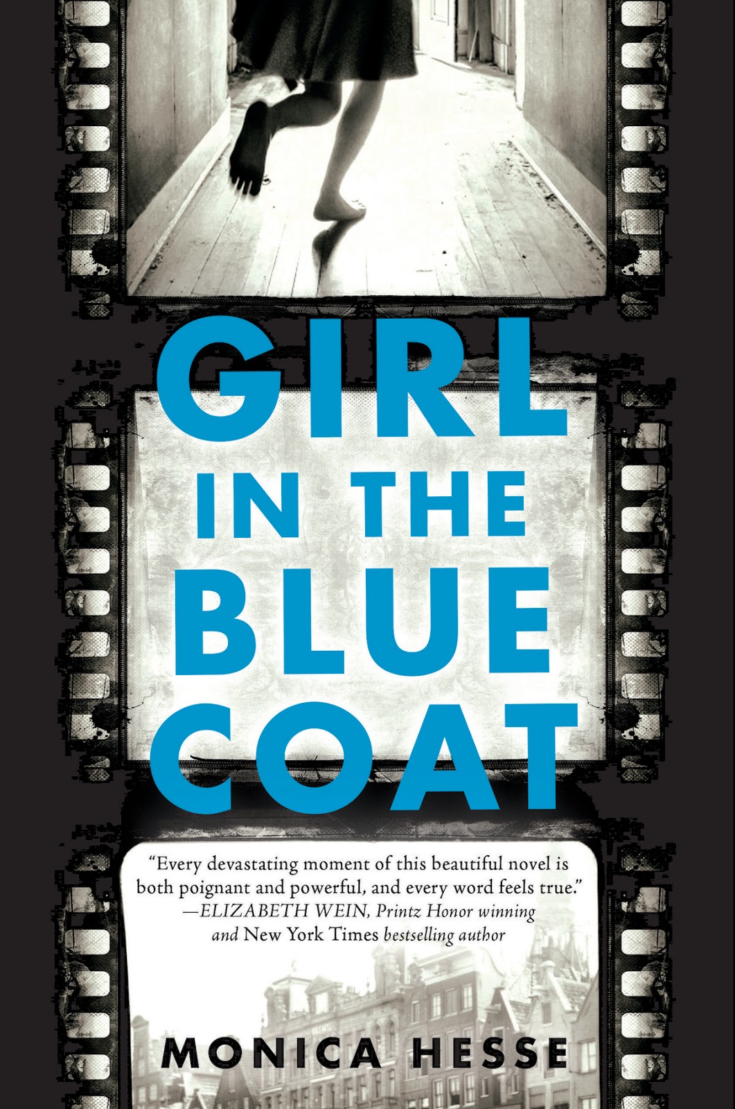 book review girl in the blue coat