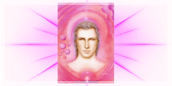 3º Raio Rosa - Arcanjo Samuel e Caridade