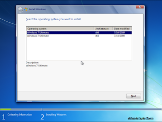 Windows 7 Ultimate 32 Bit ISO