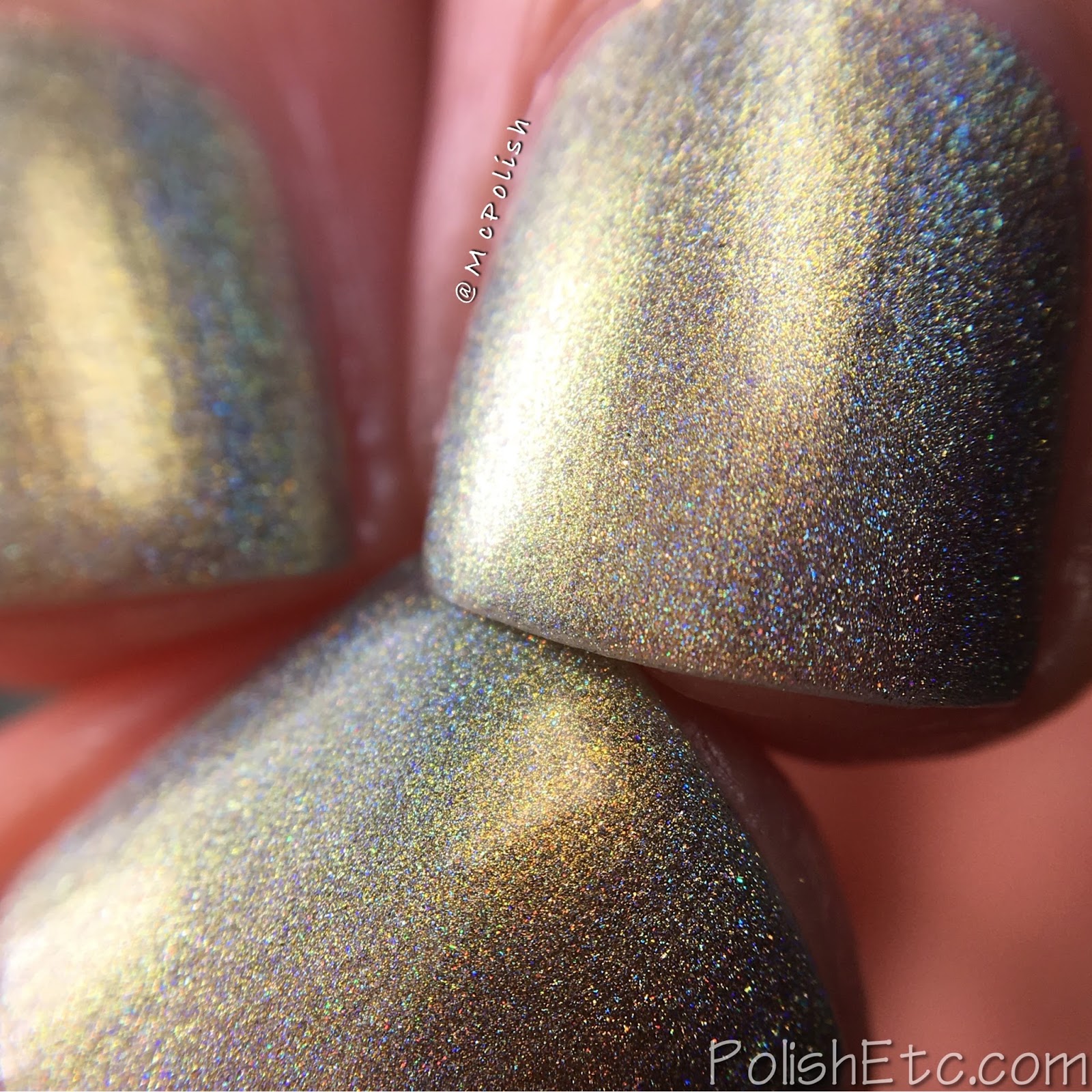 Candy Lacquer - The Twilight Zone Collection - McPolish - It's a good Life