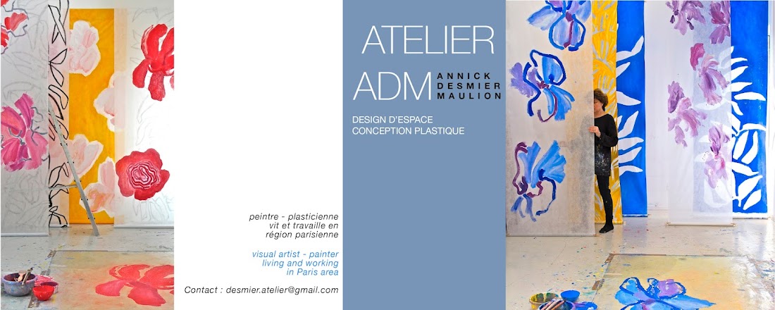 Annick Desmier/ Atelier ADM