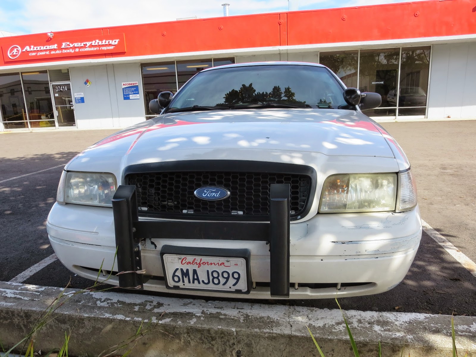 Auto BodyCollision RepairCar Paint in FremontHaywardUnion CitySan