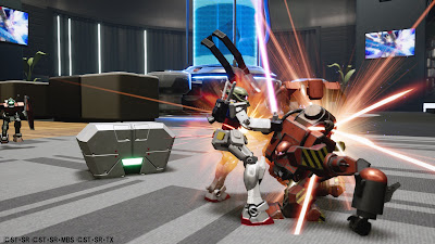 New Gundam Breaker Game Screenshot 7