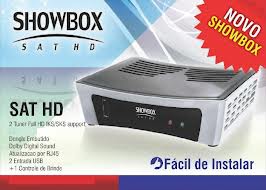 NOVA ATUALIZAÇÃO SHOWBOX SAT HD - 06/03/2015