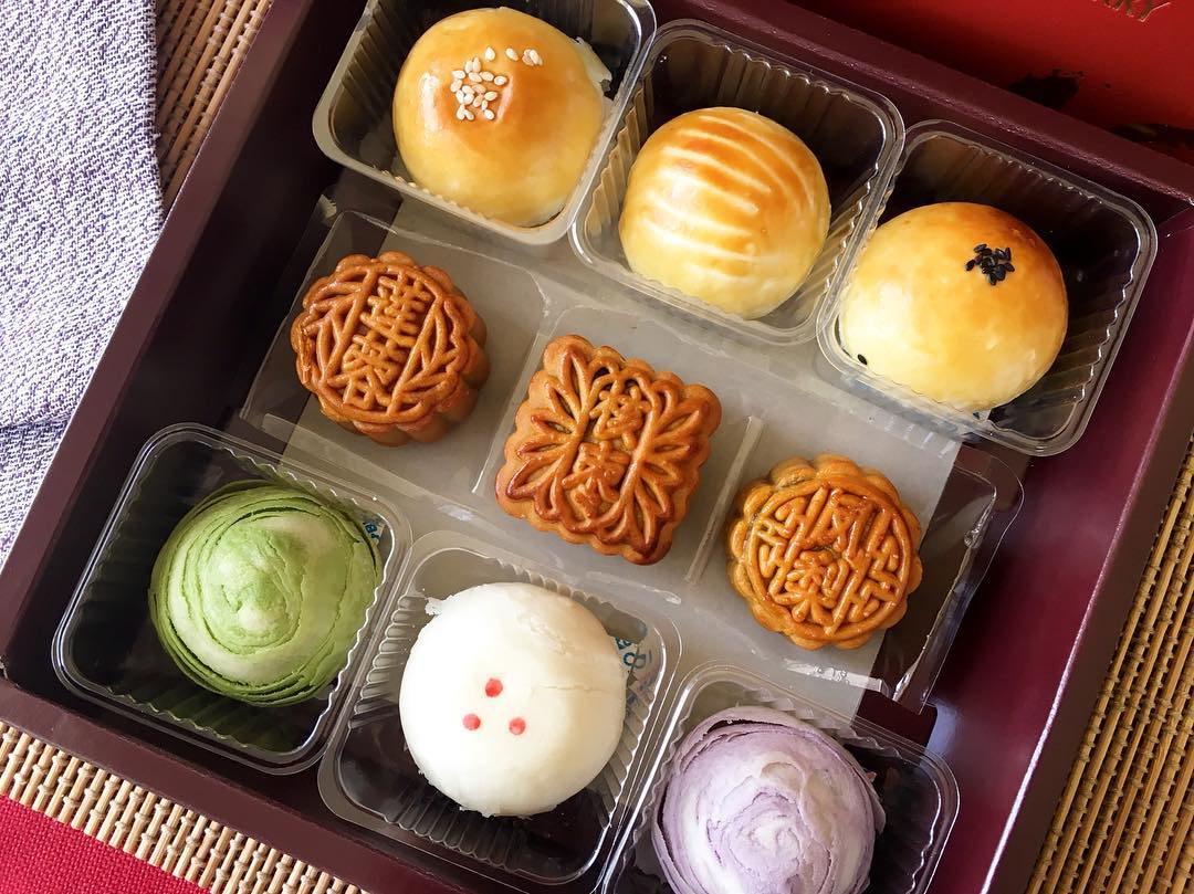 Here Are This Year's Most Luxurious Mooncakes for Mid-Autumn Festival