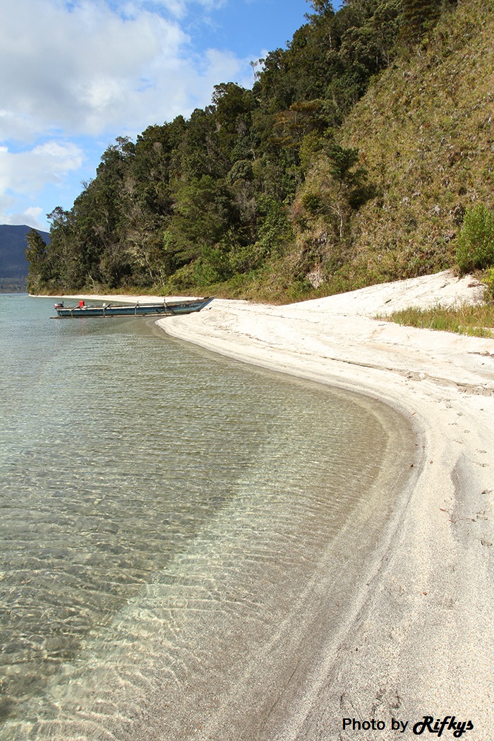 Danau Anggi (bagian 2) - Keindahan Tanpa Batas