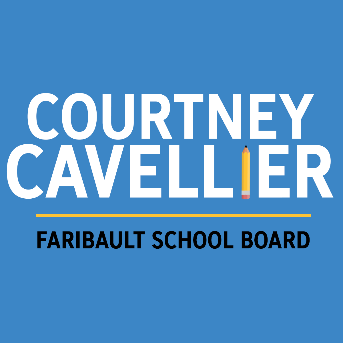 Vote for Courtney!