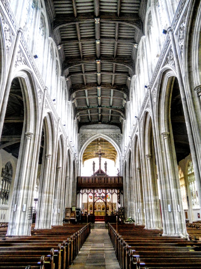 Patrick Comerford Praying in Pentecost 2021 99, Saint Mary the Virgin