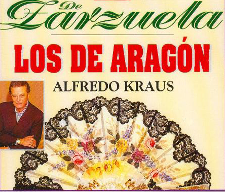 A Toda Zarzuela Los de Aragón