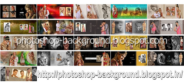 12x30 Size Karizma Album PSD Templates-3