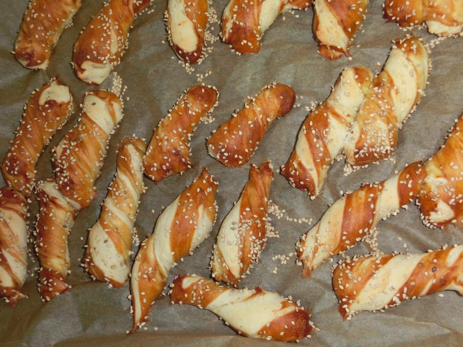 mijoda Mini Laugenstangen