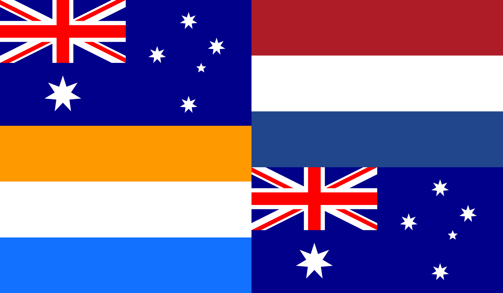 The Mad Monarchist Dutch Royal Visit to Australia