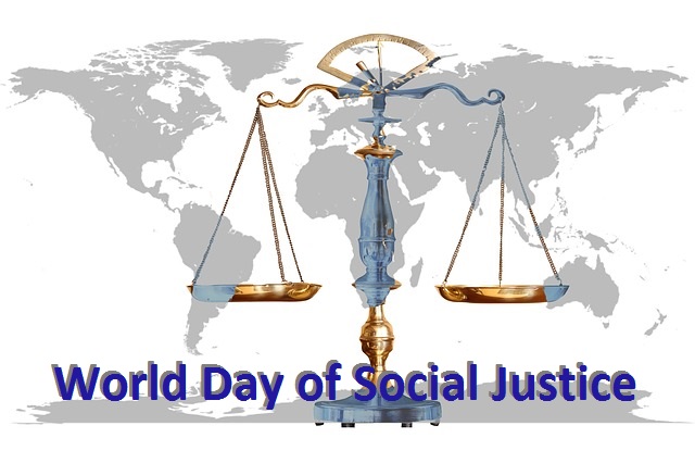 உலக சமூக நீதி தினம் / World Day of Social Justice