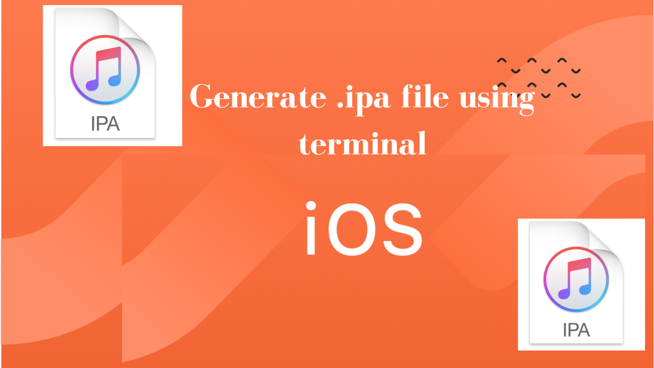 Xcode 11 Archive and create .ipa file from command line 2020 How to