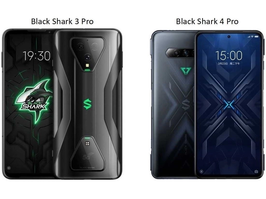 5 Differences Between Black Shark 3 Pro and Black Shark 4 Pro