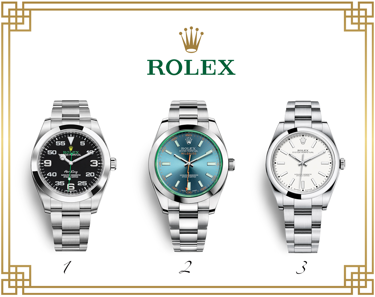 how to buy a rolex at retail price