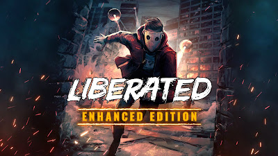 Liberated Enhanced Edition Game Logo