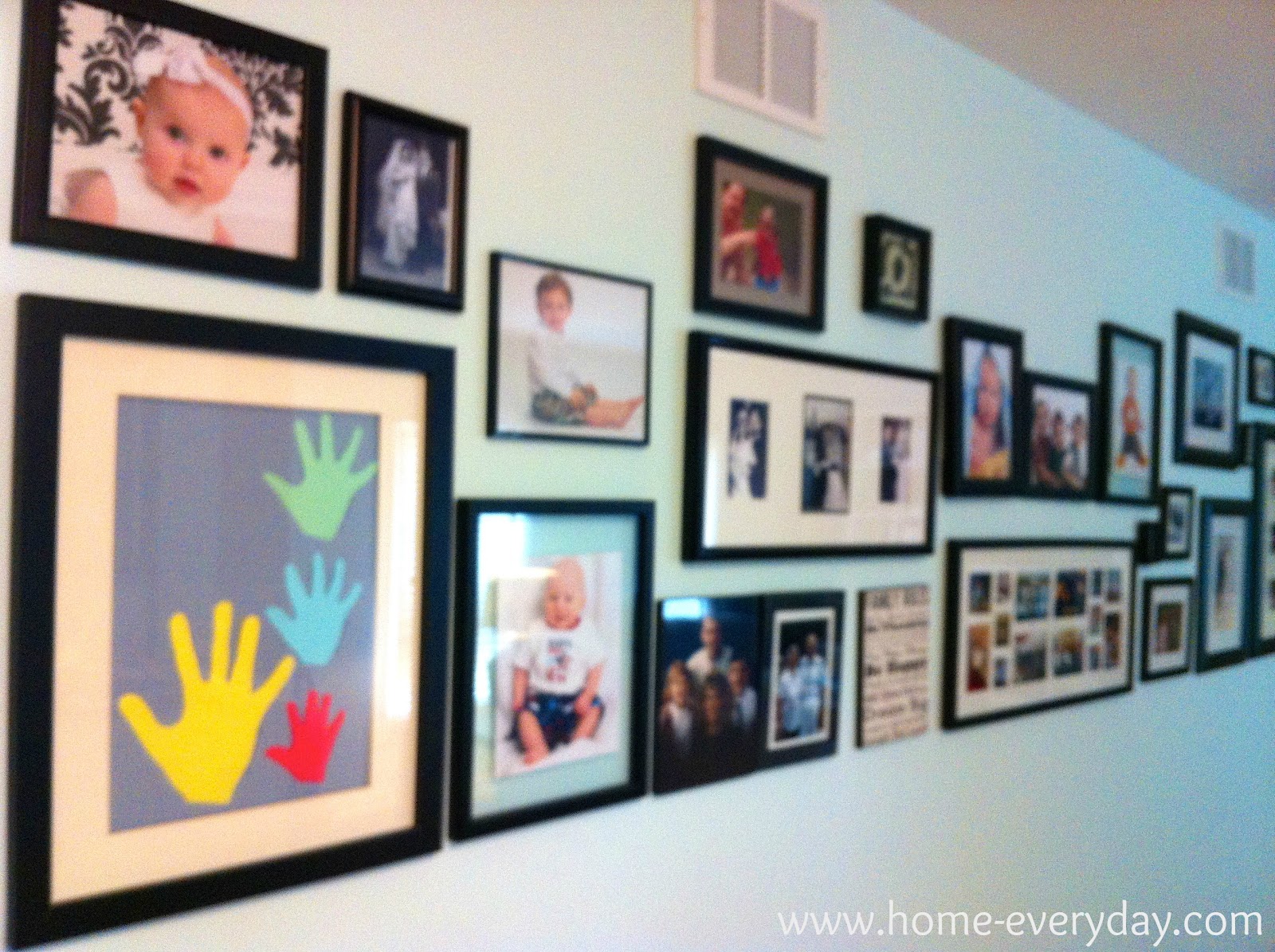 Crazy Crap on the Walls: Our Photo Gallery | Home Everyday
