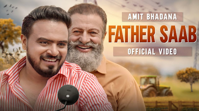 Father Saab Lyrics - King x Amit Bhadana