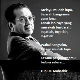 TUN Dr. MAHATHIR