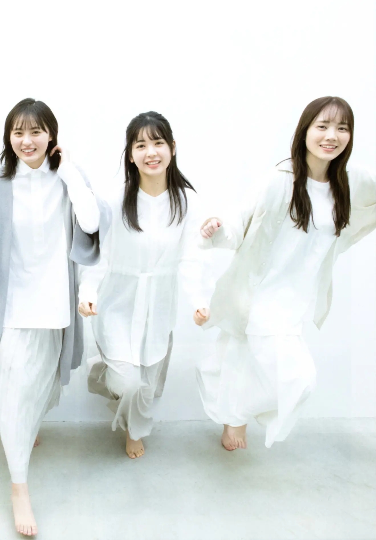 Nogizaka46 乃木坂46, B.L.T. 2021.03 (ビー・エル・ティー 2021年3月号)