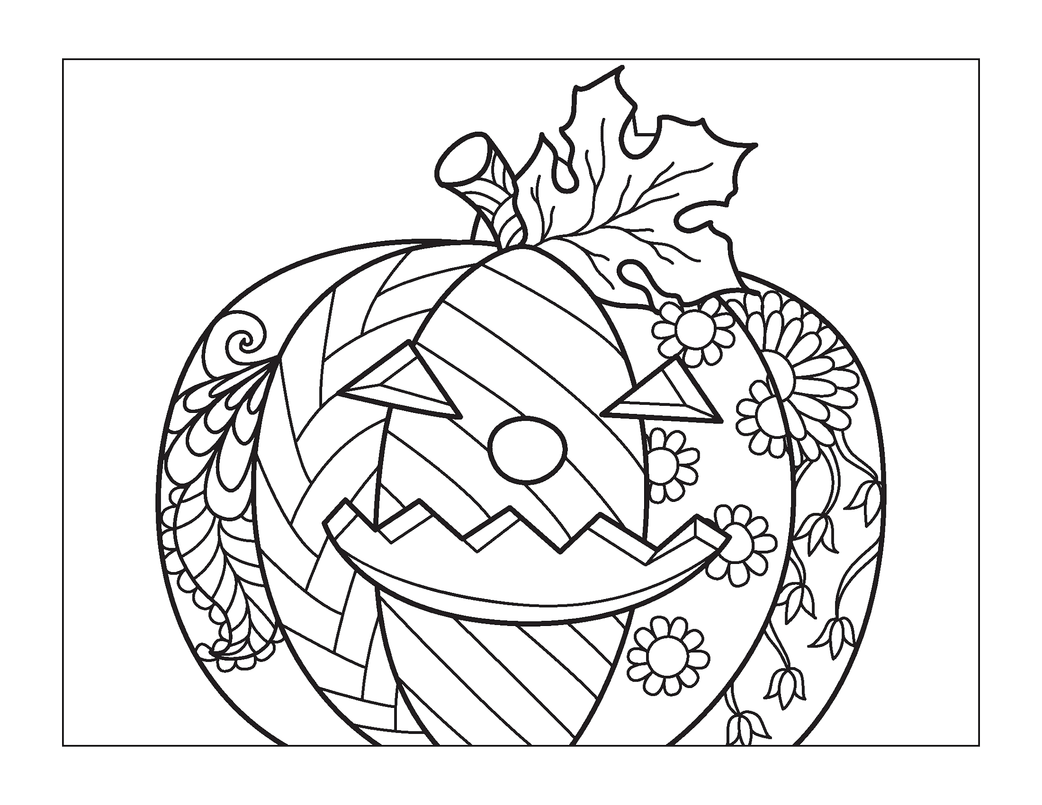 Coloring Pages For Older Kids 2 Coloring Pages