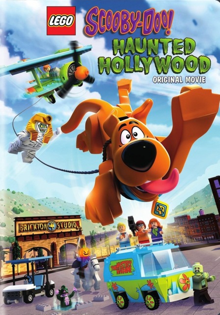 Lego Scooby-Doo!: Hollywood Assombrada Torrent - Blu-ray Rip 720p e 1080p Dual Áudio (2016)