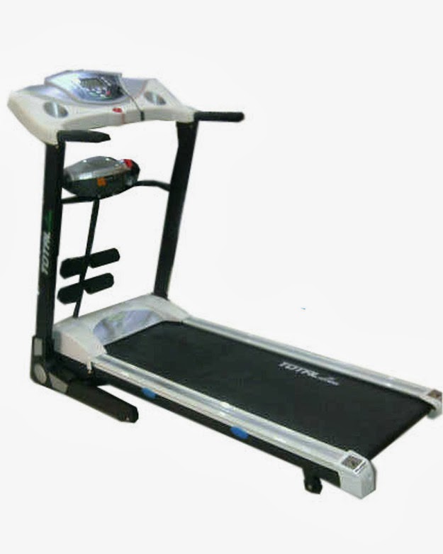 Jual murah harga Alat fitness jual harga murah Treadmill Elektrik Tl333a