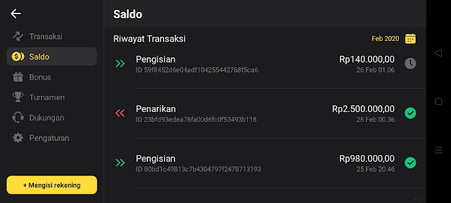 Aplikasi Penghasil Uang Tercepat Terbaik Dan Terbukti dibayar Aplikasi Penghasil Uang Tercepat Terbaik Dan Terbukti dibayar