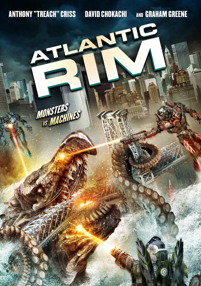 Trận Chiến Đại Tây Dương - Atlantic Rim