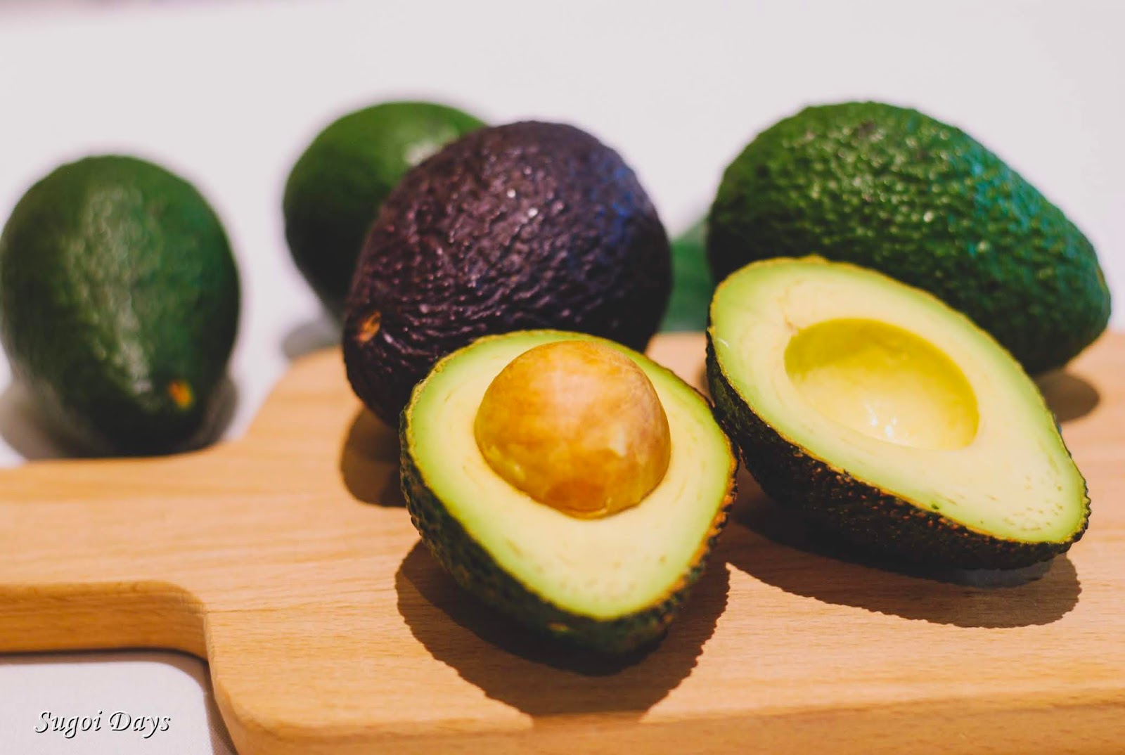 Sugoi Days Taste Australia Premium Avocado in Season
