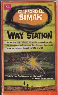 Way Station by Clifford D. Simak