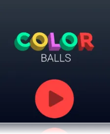 Color-Balls-Game