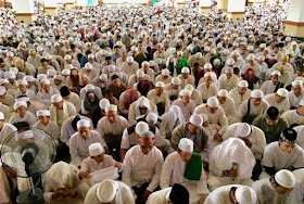 Jumlah Mualaf Majelis Az-Zikra Capai 665 Orang