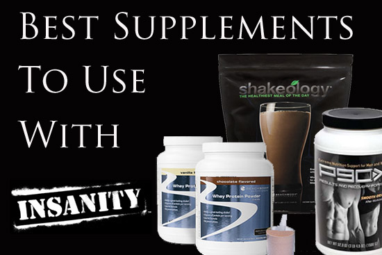 I Want To Get Ripped The Best Supplements to Use With