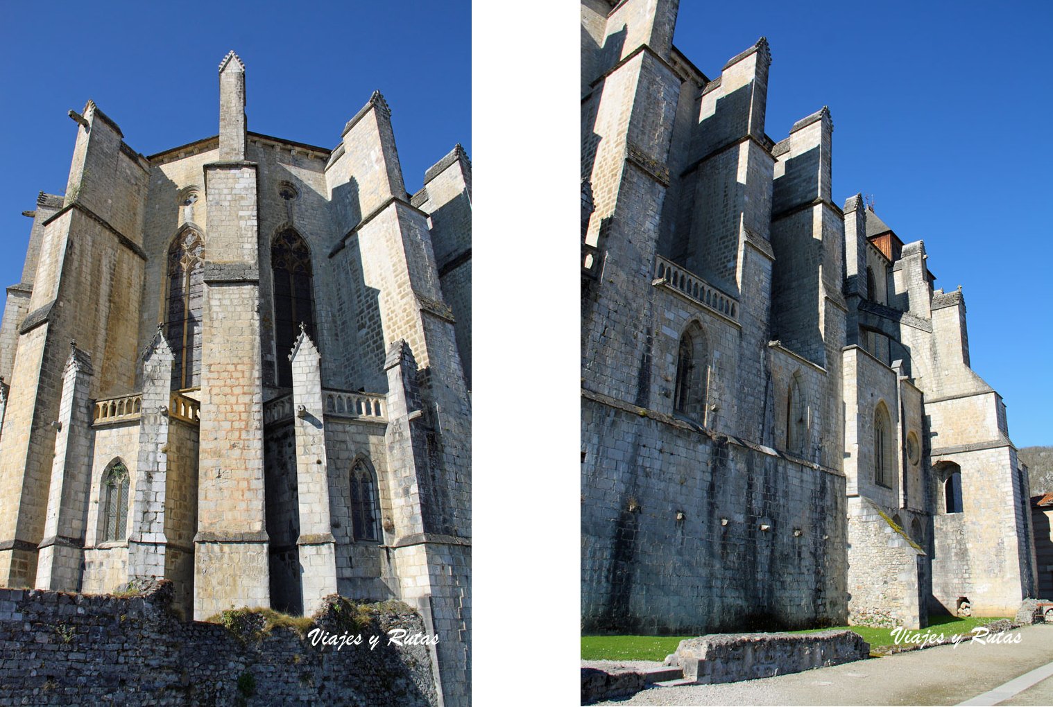 Catedral de Saint Bertrand de Comminges