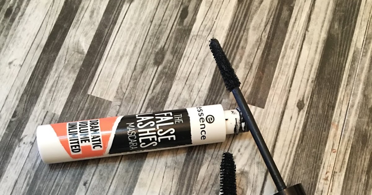 Essence False Lash Mascara VS L'Oreal Voluminous Carbon Black