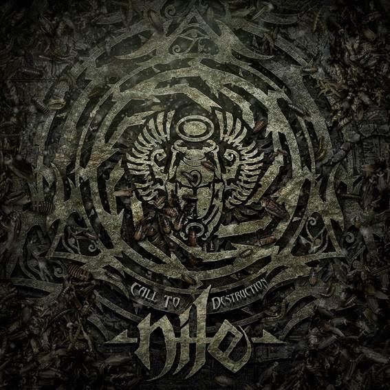 NILE Disponível o primeiro single do álbum "What Should Not Be Unearthed"